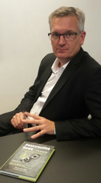 Ulrik Haagerup, Executive Director of News, DR Beyn, Denmark